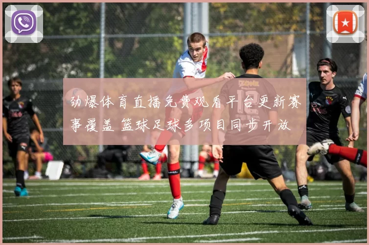 劲爆体育直播免费观看平台更新赛事覆盖 篮球足球多项目同步开放