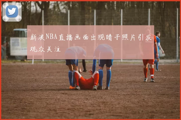 新浪NBA直播画面出现晴子照片引发观众关注