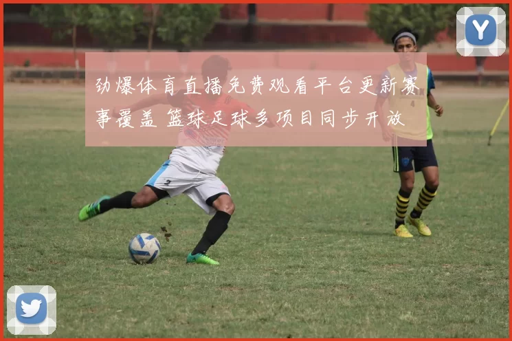 劲爆体育直播免费观看平台更新赛事覆盖 篮球足球多项目同步开放