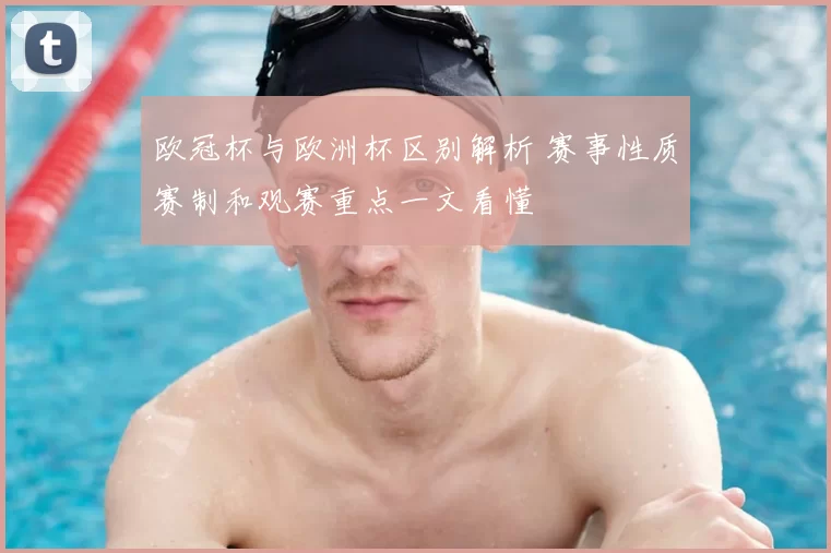 欧冠杯与欧洲杯区别解析 赛事性质赛制和观赛重点一文看懂